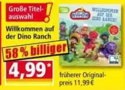Norma Dino Ranch Angebot
