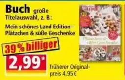 Norma Buch große Titelauswahl Angebot