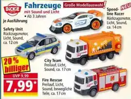 Norma Dickie Fahrzeuge Angebot