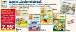 Norma Wasser-/Zaubermalspaß Angebot