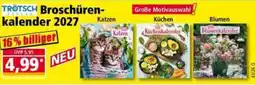 Norma Trotsch Verlag Broschürenkalender 2027 Angebot