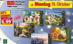 Norma Trefl Premium Puzzle Angebot