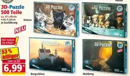 Norma 3D-Puzzle Angebot