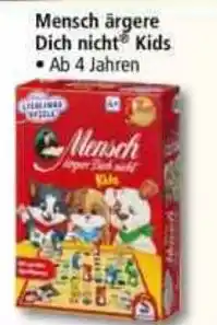Norma Mensch ärgere Dich nicht® Kids Angebot