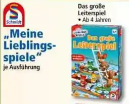Norma Schmidt Das große Leiterspiel Angebot