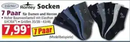 Norma Ronley Socken Angebot