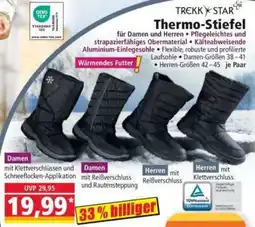 Norma TREKK STAR Thermo-Stiefel Angebot