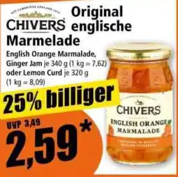 Norma Chivers English Orange Marmalade Angebot