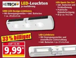 Norma HEITECH LED-Leuchten Angebot