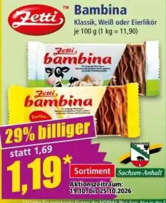 Zetti Bambina