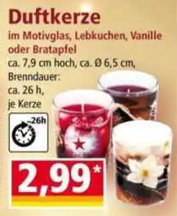 Norma Duftkerze Angebot