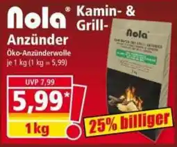Norma Nola Anzünder Angebot