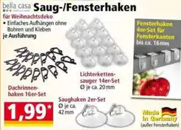 Norma bella casa Saug-/Fensterhaken Angebot