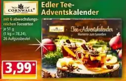 Norma Edler Tee-Adventskalender Angebot