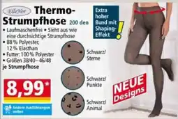 Norma Thermo-Strumpfhose ElleNor Angebot