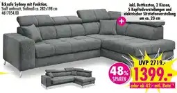 Möbel Boss Ecksofa Sydney Angebot