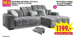 Möbel Boss Ecksofa Macon Angebot