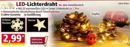 Norma LED-Lichterdraht I-GLOW Angebot