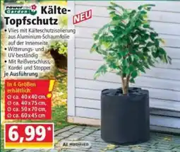 Norma powerGarden Kälte-Topfschutz Angebot