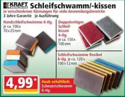 Norma KRAFT Schleifschwamm/-kissen Angebot