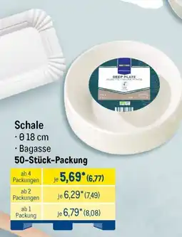 METRO Schale Angebot