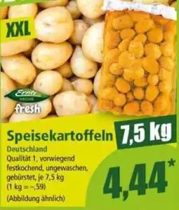 Norma Ernte Krone Speisekartoffeln Angebot
