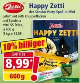 Norma Happy Zetti Angebot