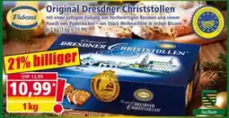 Norma Original Dresdner Christstollen Angebot