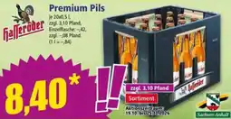 Norma Haffneröder Premium Pils Angebot