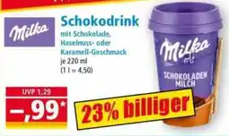 Norma Milka Schokodrink Angebot