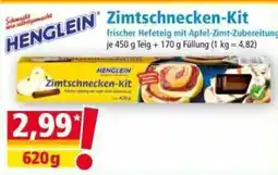 Norma HENGLEIN Zimtschnecken-Kit Angebot