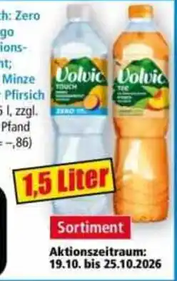 Norma Volvic Touch Angebot