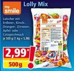 Norma Lolly Mix Angebot
