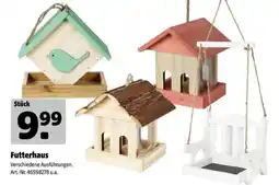 Hagebau Futterhaus Angebot
