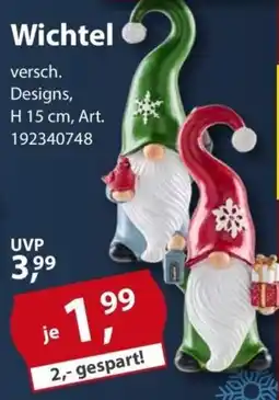 Sonderpreis Baumarkt Wichtel Angebot