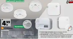 Hagebau Smartwares Rauchmelder Angebot