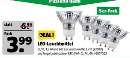 Hagebau LED-Leuchtmittel Angebot