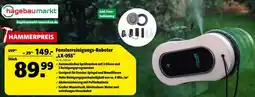 Hagebau Fensterreinigungs-Roboter „LX-055“ Angebot