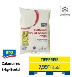 METRO aro Calamares Angebot