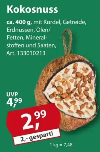 Kokosnuss