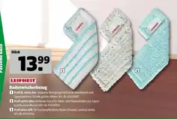 Hagebau LEIFHEIT Bodenwischerbezug Angebot