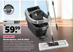 Hagebau LEIFHEIT Wischtuchpresse „Profi XL Black“ Angebot