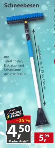 Sonderpreis Baumarkt Schneebesen Angebot
