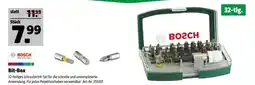 Hagebau BOSCH Bit-Box Angebot