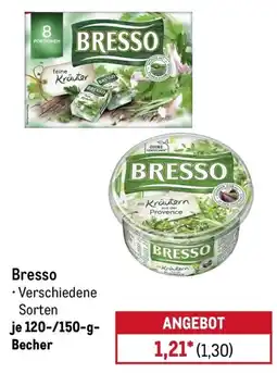 METRO Bresso Angebot