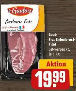 REWE le Gaulois Barbarie Ente Angebot