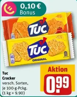 REWE Tuc Cracker Angebot