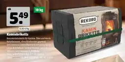 Hagebau REKORD Kaminbriketts Angebot