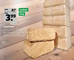 Hagebau Holzbricketts Hartholz Angebot