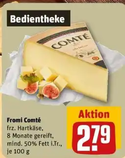 REWE Fromi Comté Angebot
